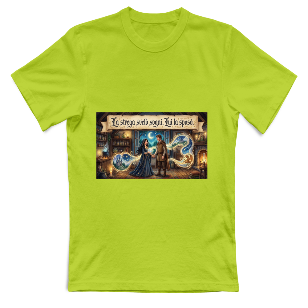T-Shirt Unisex Strega