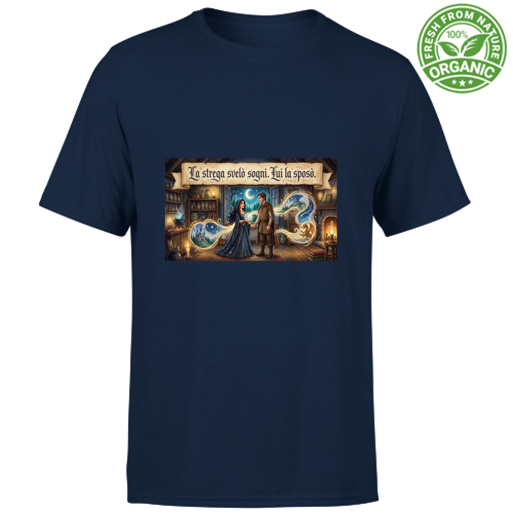 T-Shirt Unisex Organic Strega