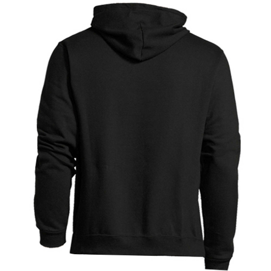 Felpa Premium Cappuccio Zip Good Times