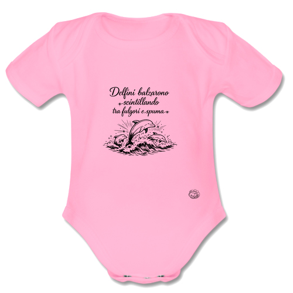 Body Bambino Delfini