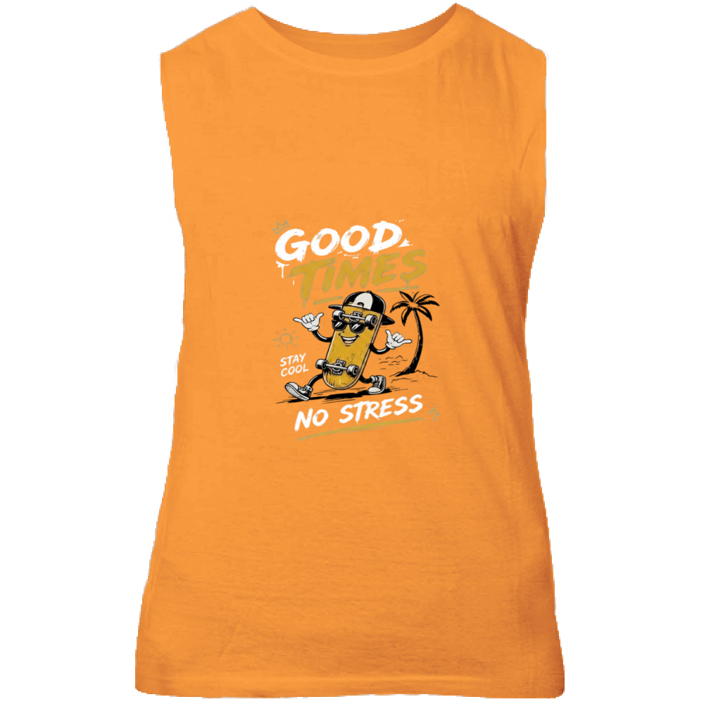Canotta Unisex Good Times
