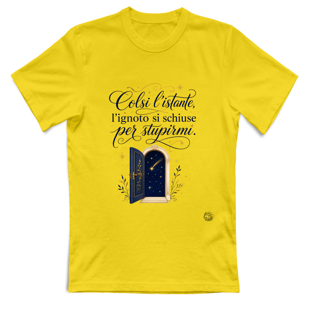 T-Shirt Unisex Istante