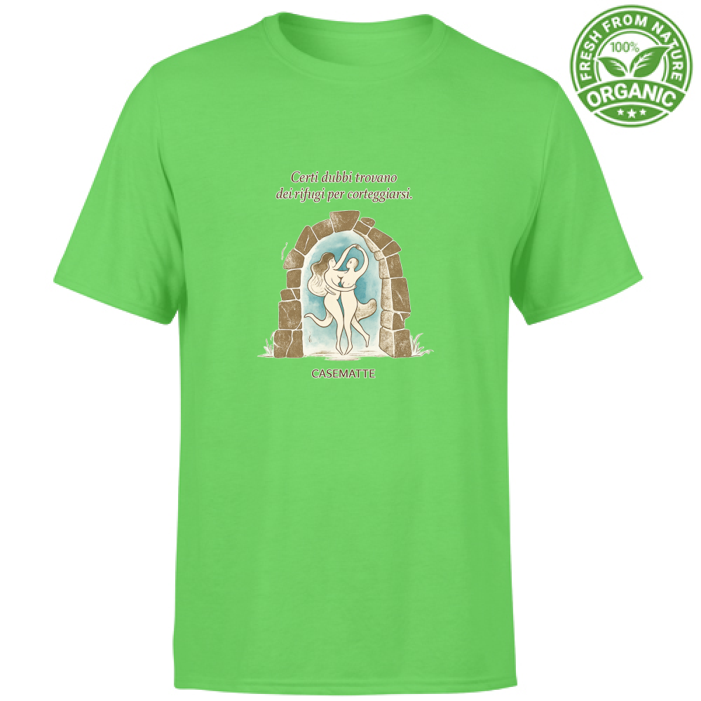 T-Shirt Unisex Organic Casematte