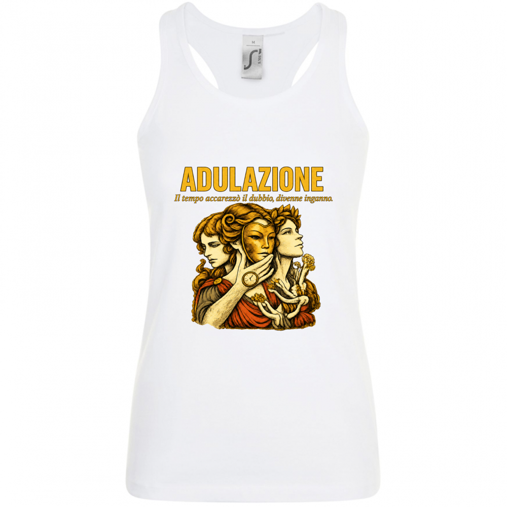 Canotta Donna Adulazione