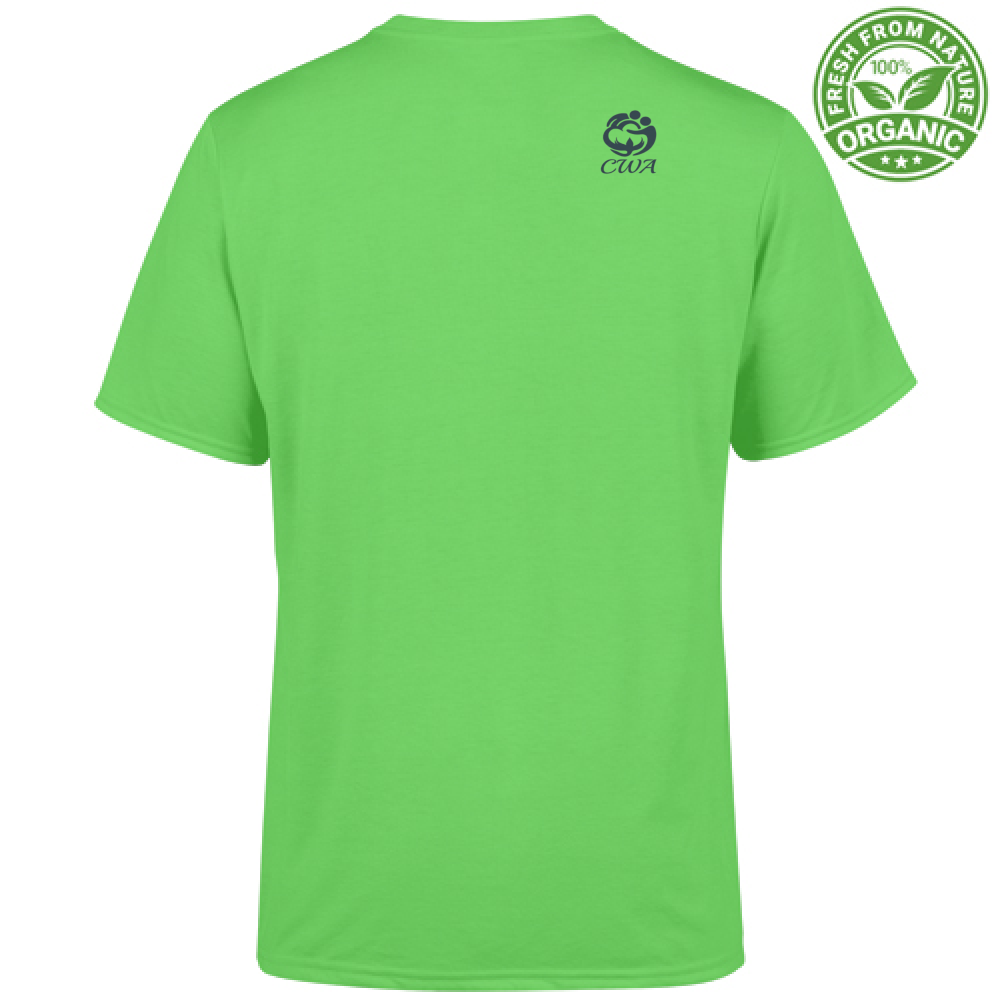 T-Shirt Unisex Organic T-Shirt Il Dubbio Più Sensato  Edizione Limitata