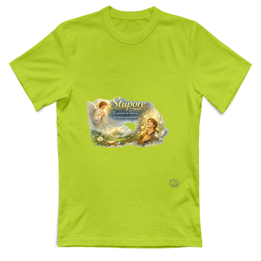 T-Shirt Unisex Stupore.