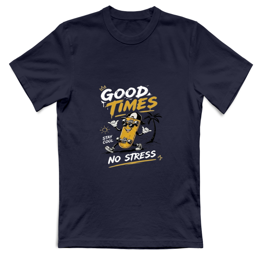 T-Shirt Unisex Good Times