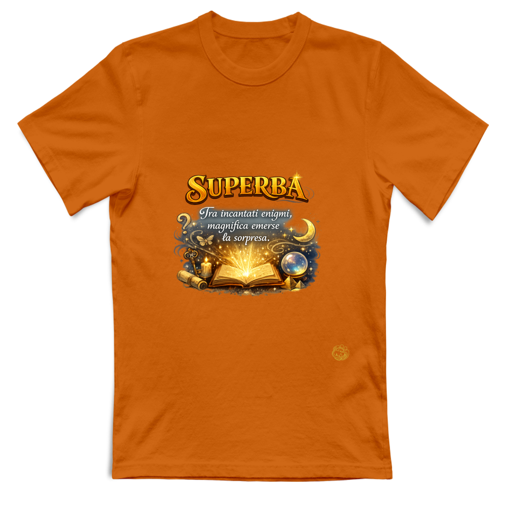 T-Shirt Unisex Superba