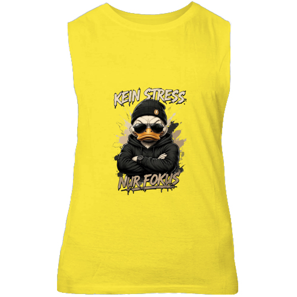 Canotta Unisex Kein Stress