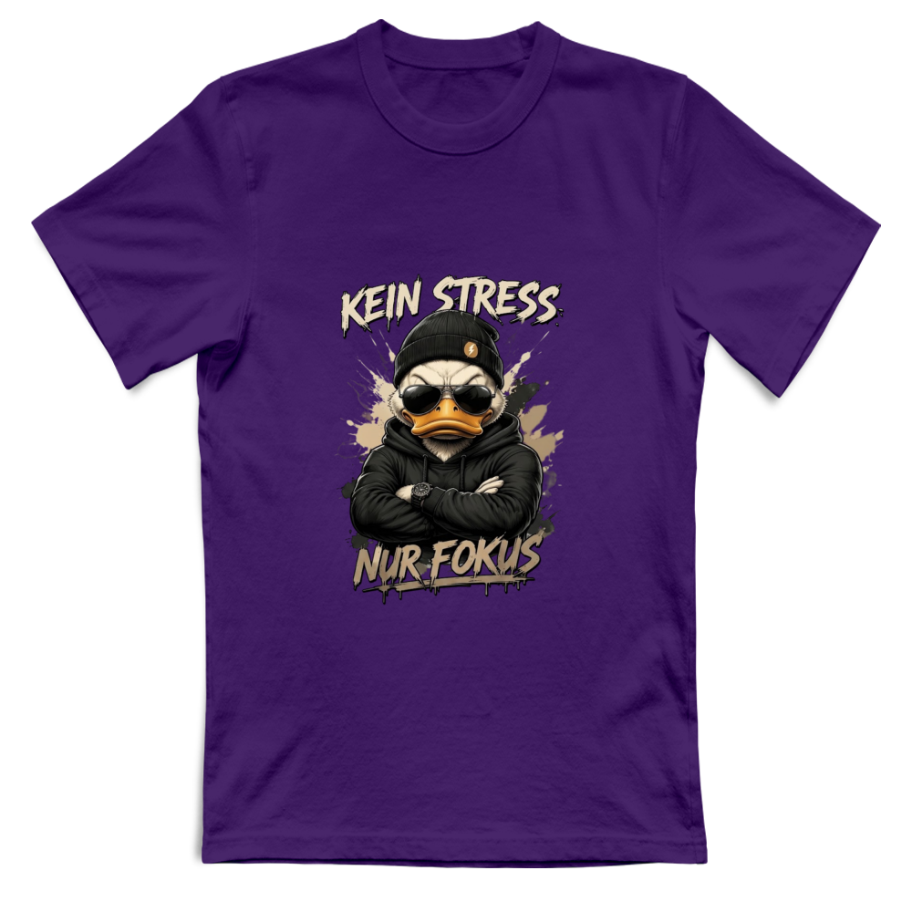 T-Shirt Bambino Kein Stress