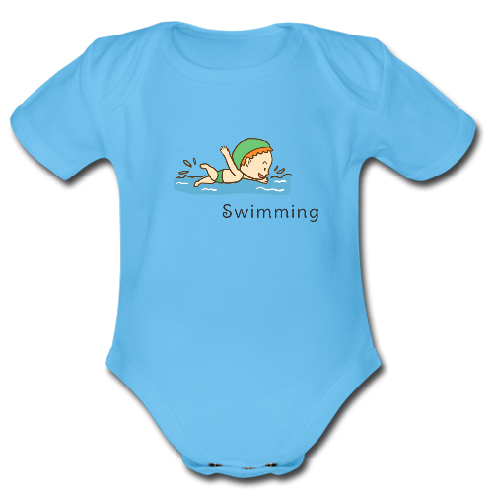 Body Bambino Body bambino swimming