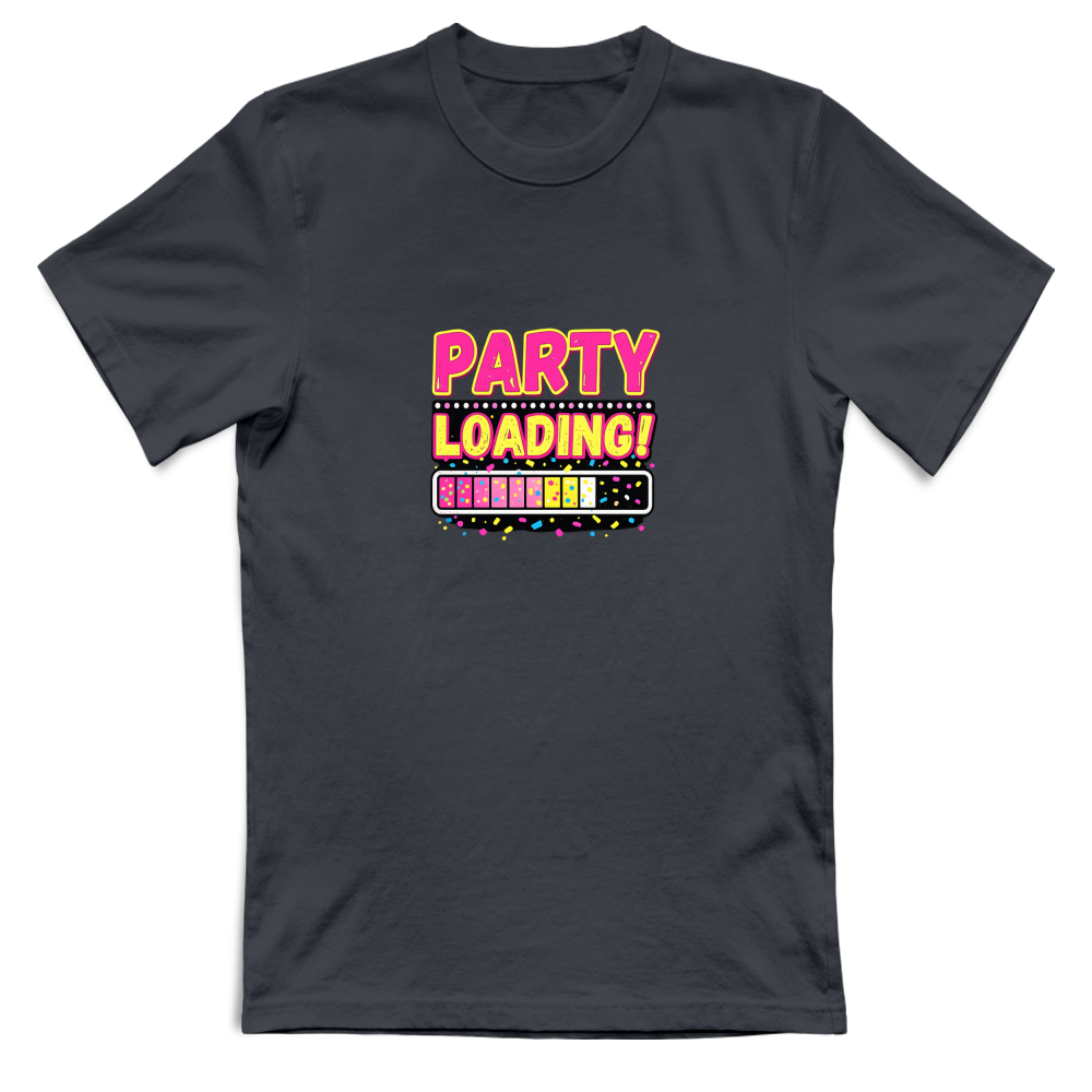 T-Shirt Unisex Party