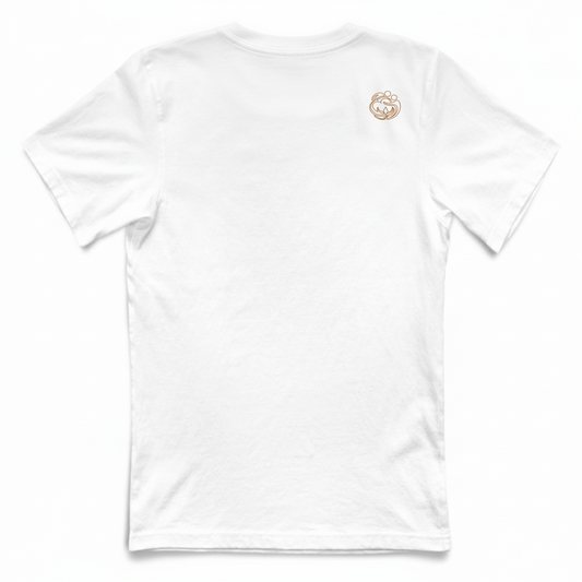 T-Shirt Unisex Ambizioso volpino