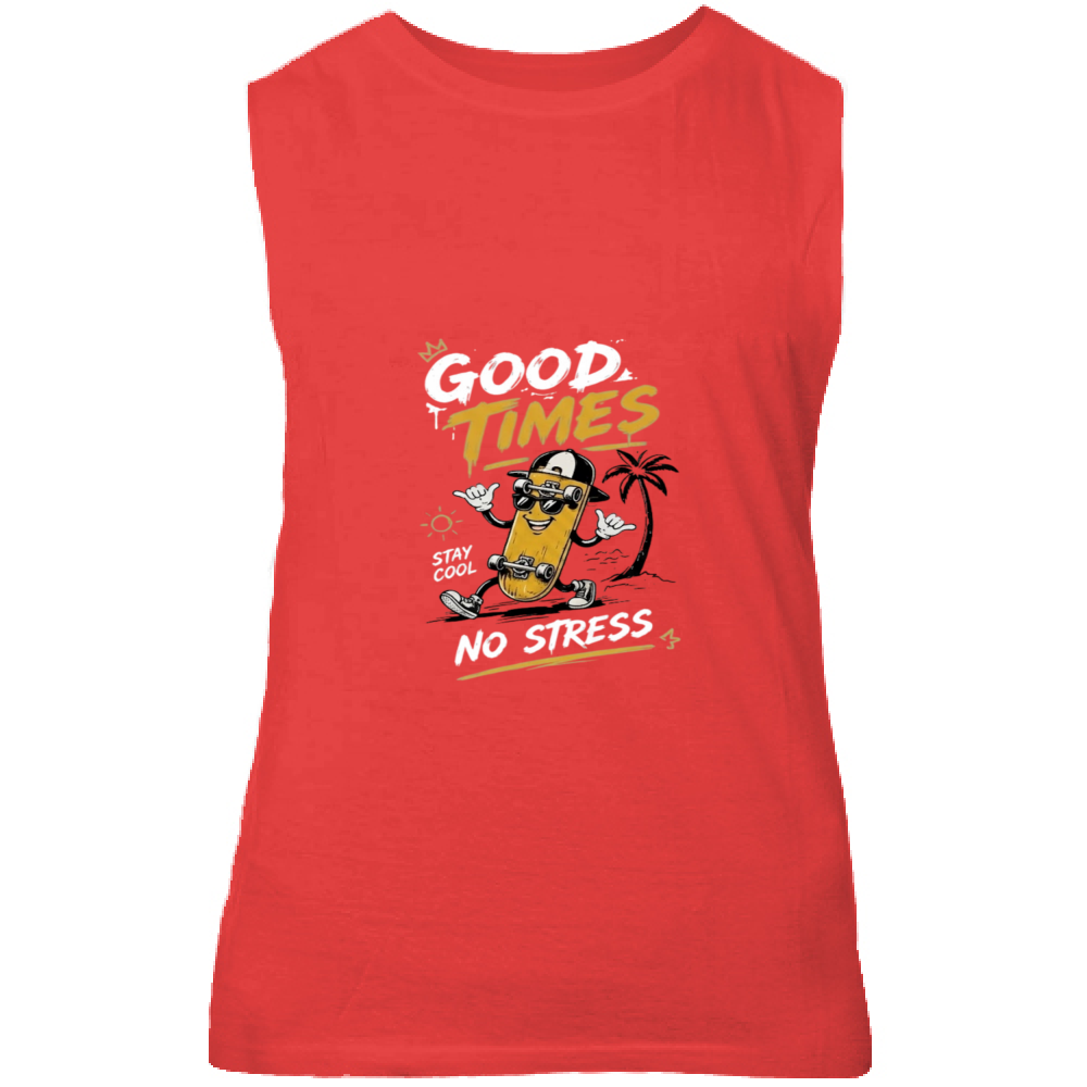 Canotta Unisex Good Times