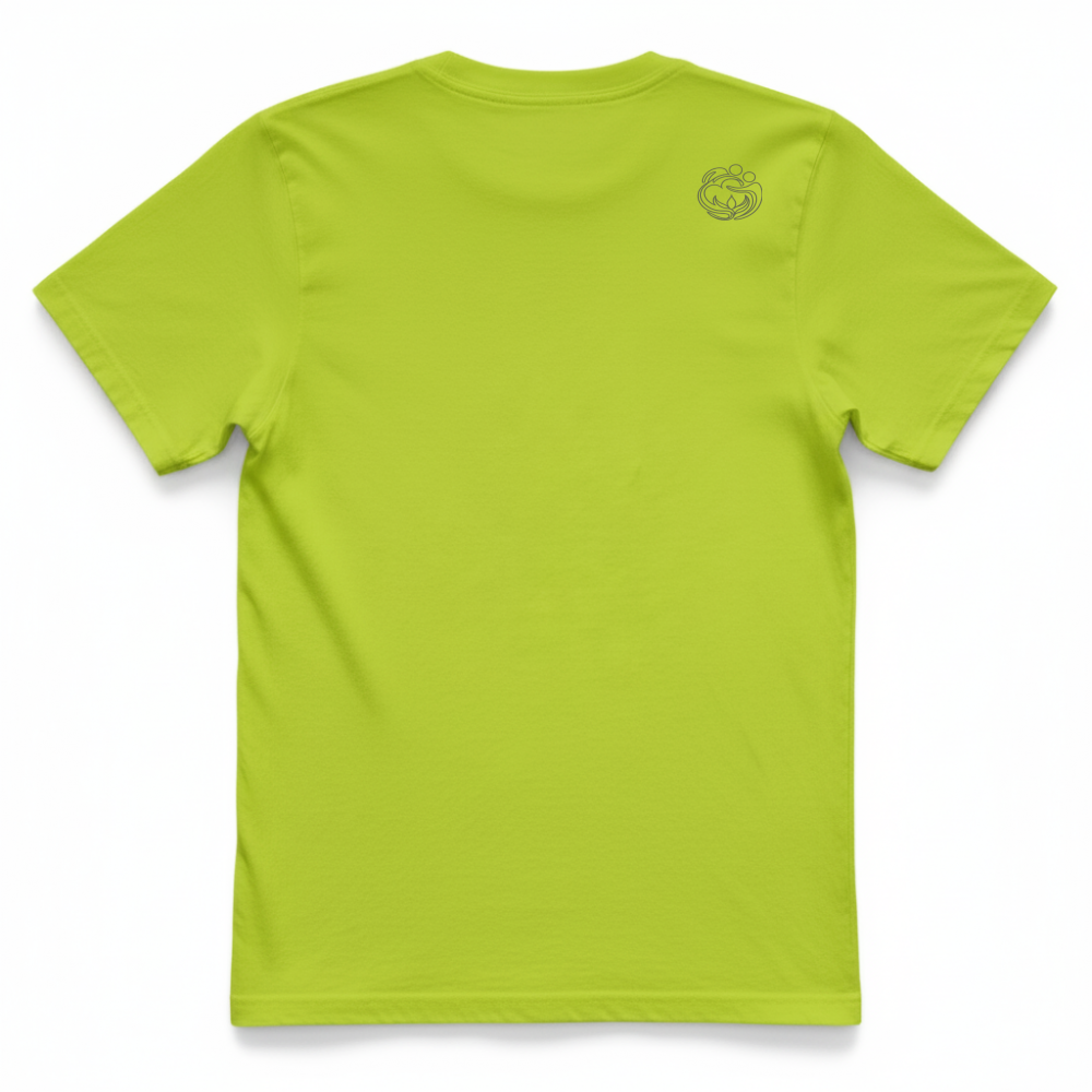 T-Shirt Bambino Silente affetto