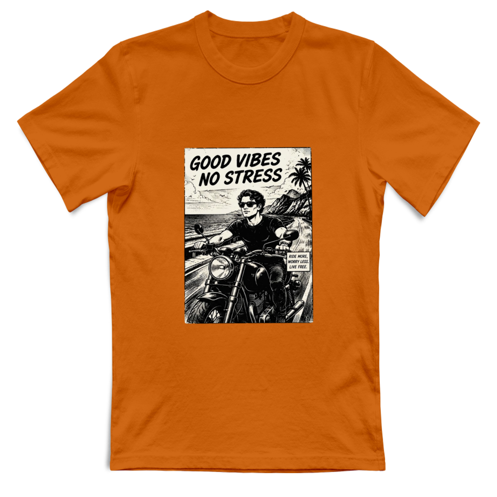 T-Shirt Unisex Good Vibes