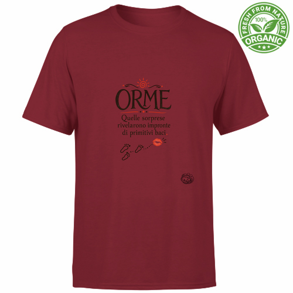 T-Shirt Unisex Organic Orme.