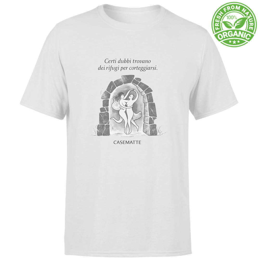 T-Shirt Unisex Organic Casematte
