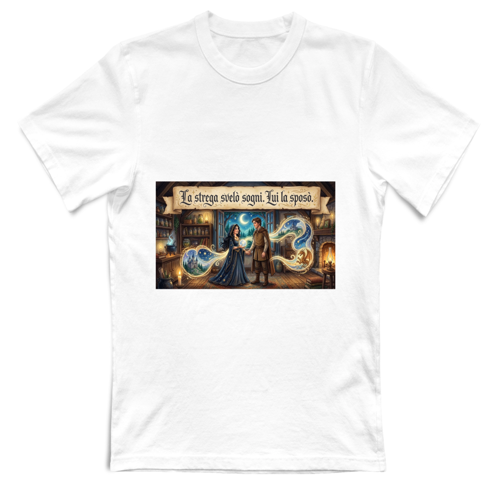 T-Shirt Unisex Strega