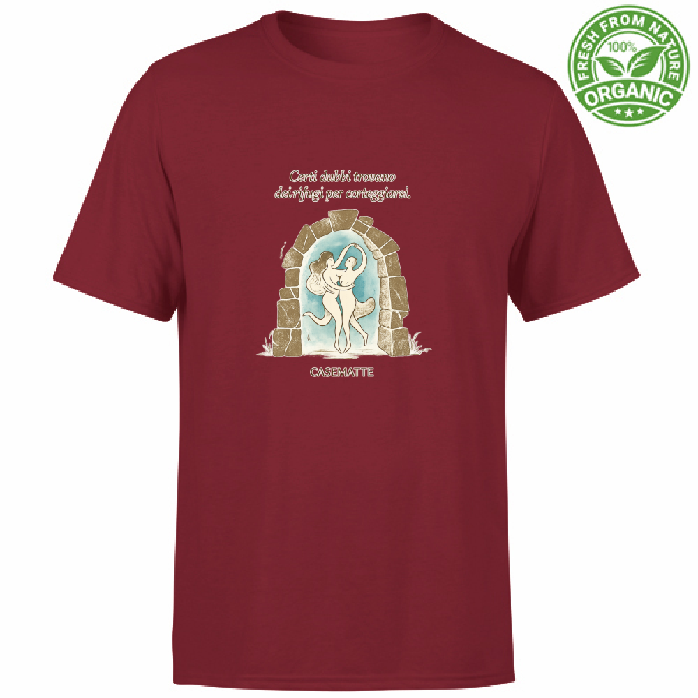 T-Shirt Unisex Organic Casematte
