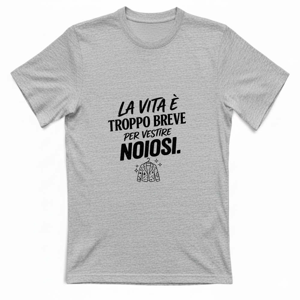T-Shirt Unisex La vita