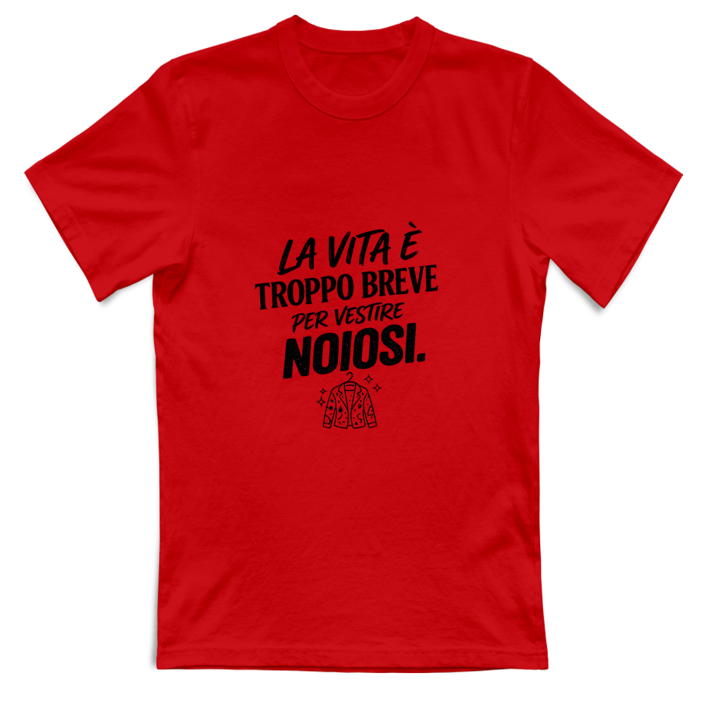 T-Shirt Unisex La vita