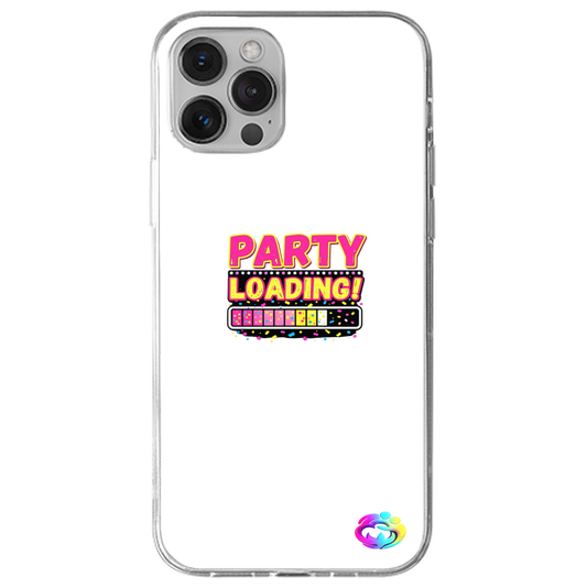 Cover Gomma iPhone 13 Pro Max Cover Party