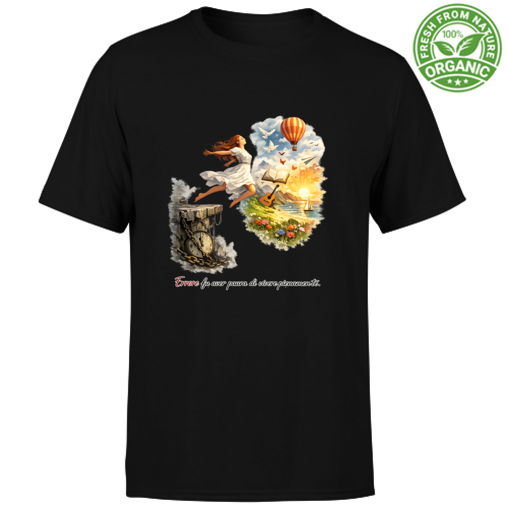 T-Shirt Unisex Organic Errore