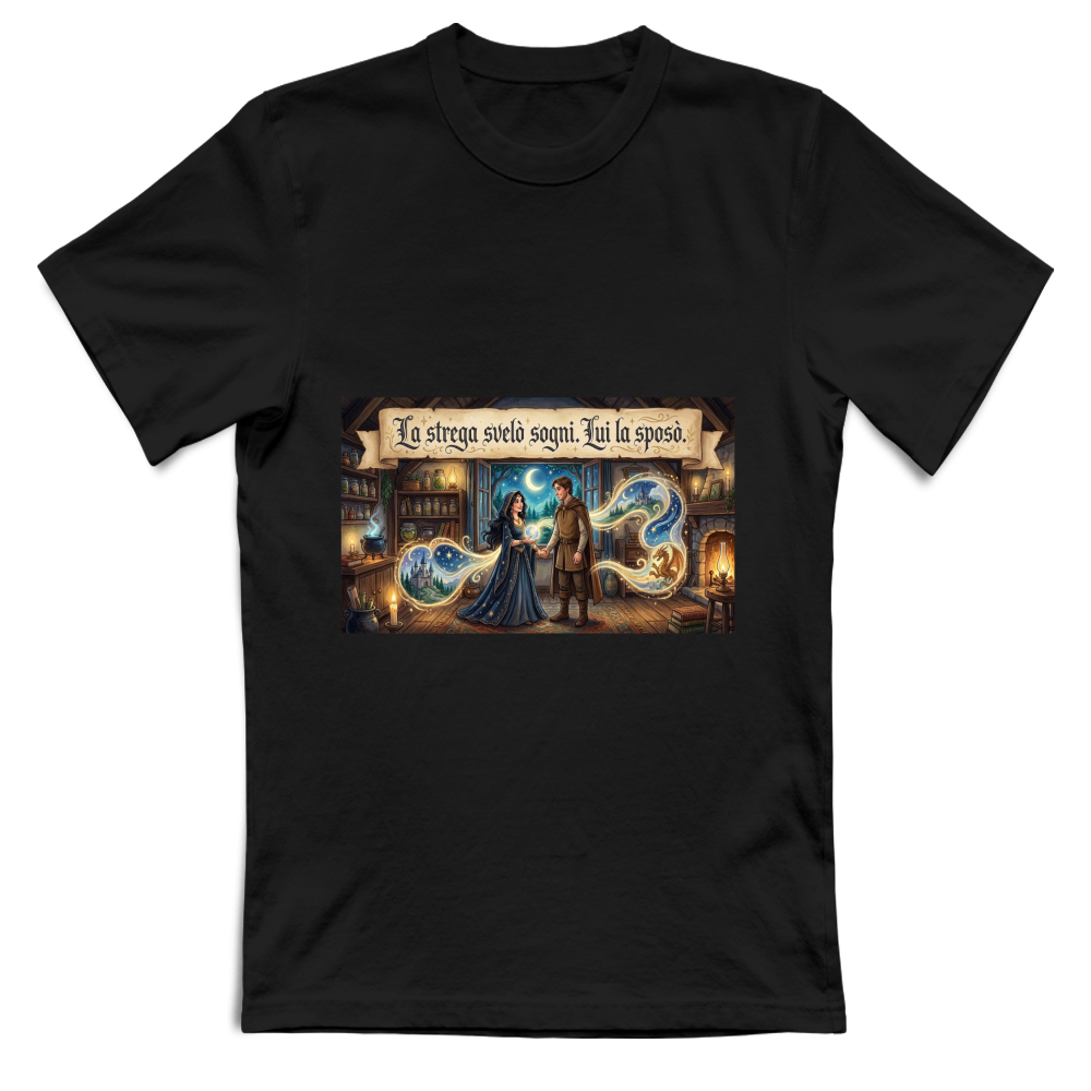 T-Shirt Unisex Strega