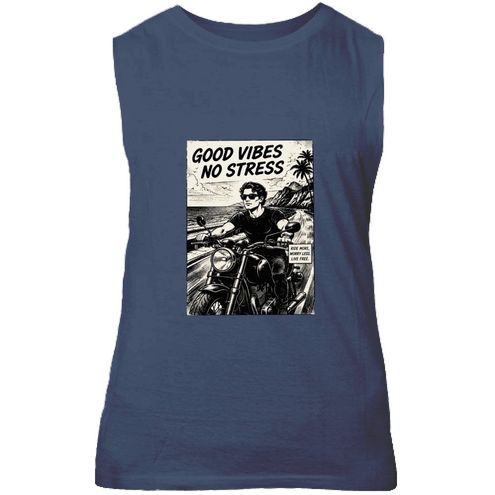 Canotta Unisex Good Vibes