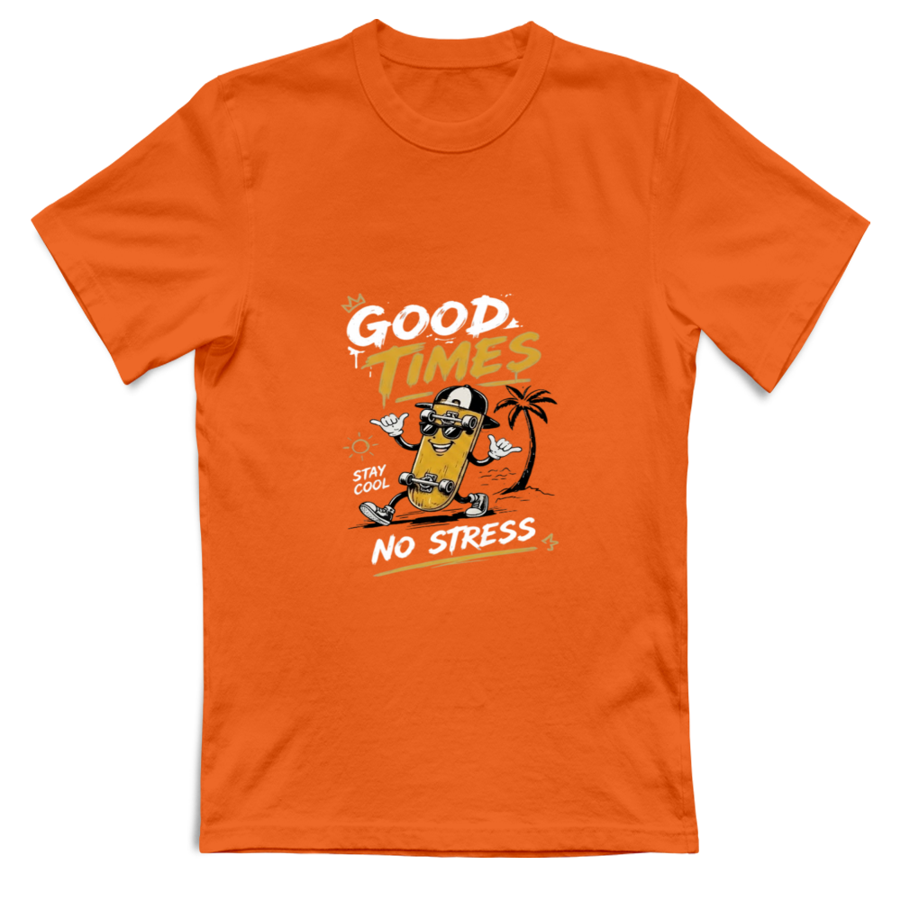 T-Shirt Unisex Good Times