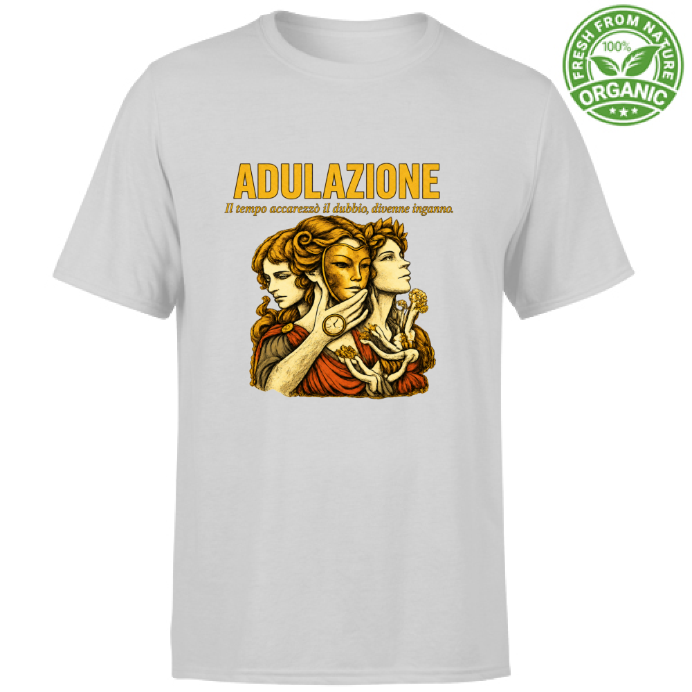 T-Shirt Unisex Organic Adulazione