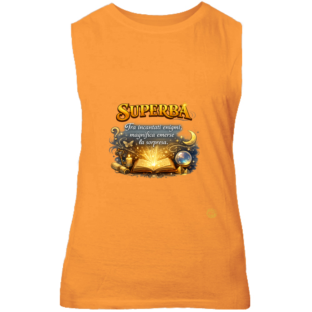 Canotta Unisex Superba
