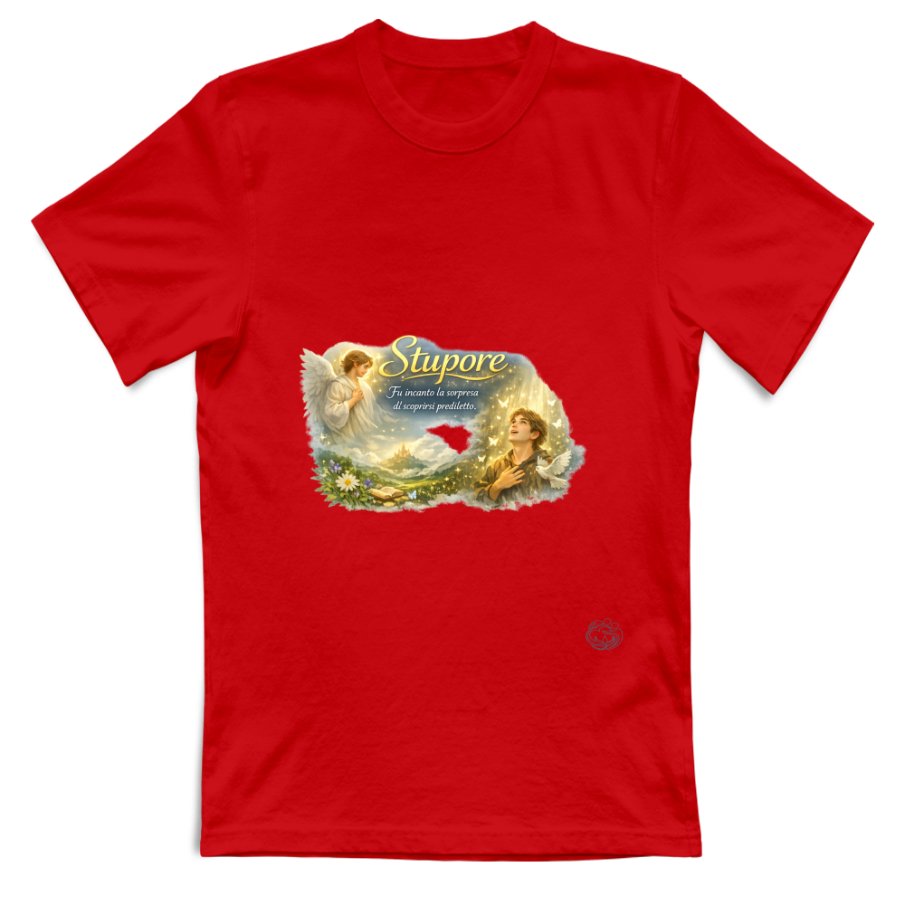T-Shirt Unisex Stupore.