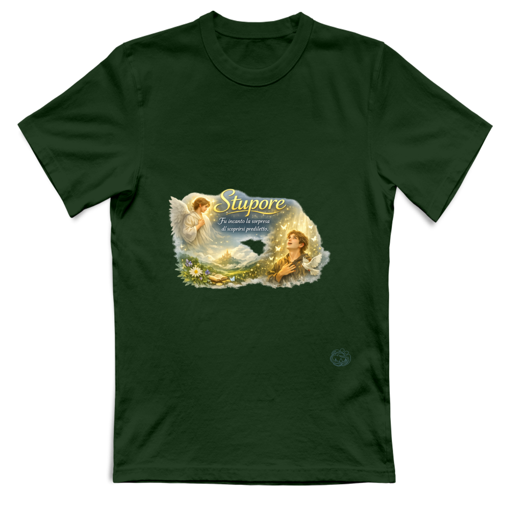 T-Shirt Unisex Stupore.