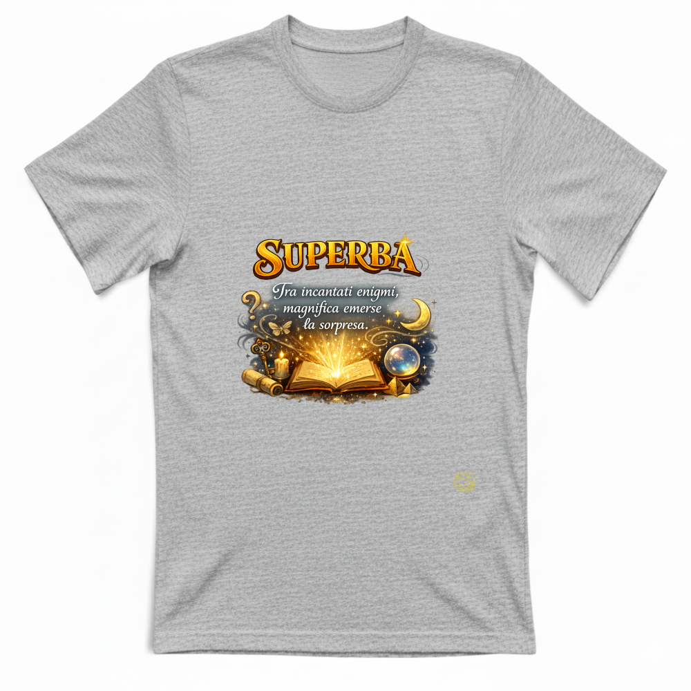 T-Shirt Unisex Superba