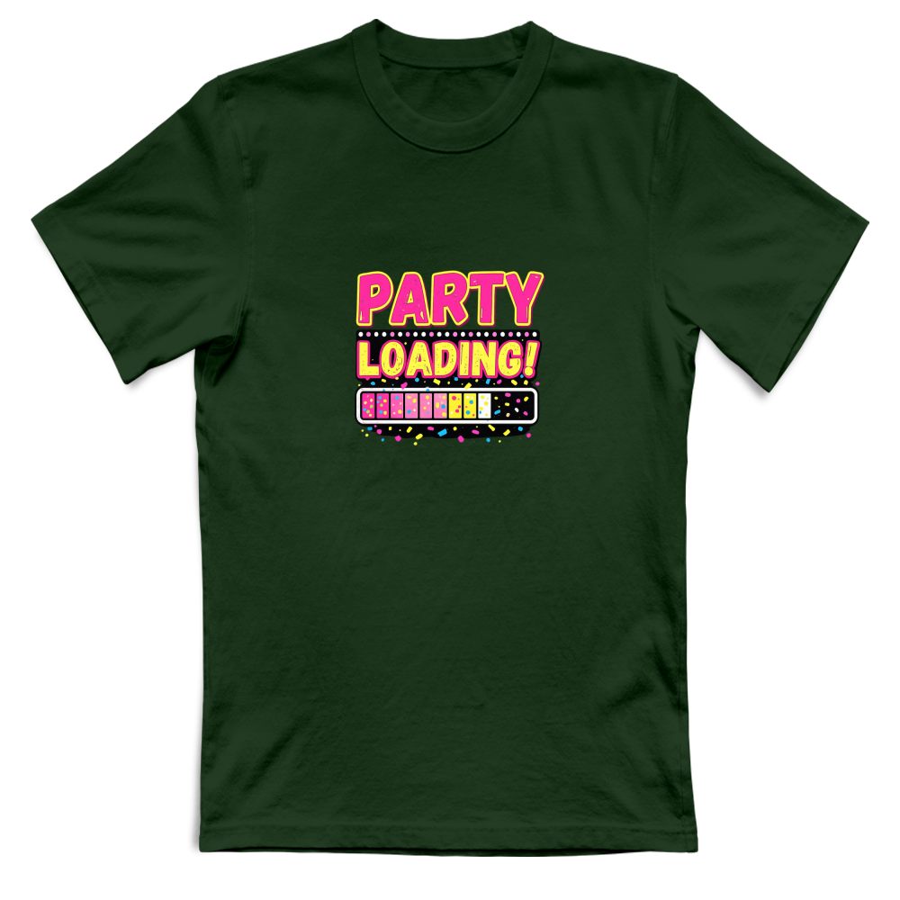 T-Shirt Unisex Party