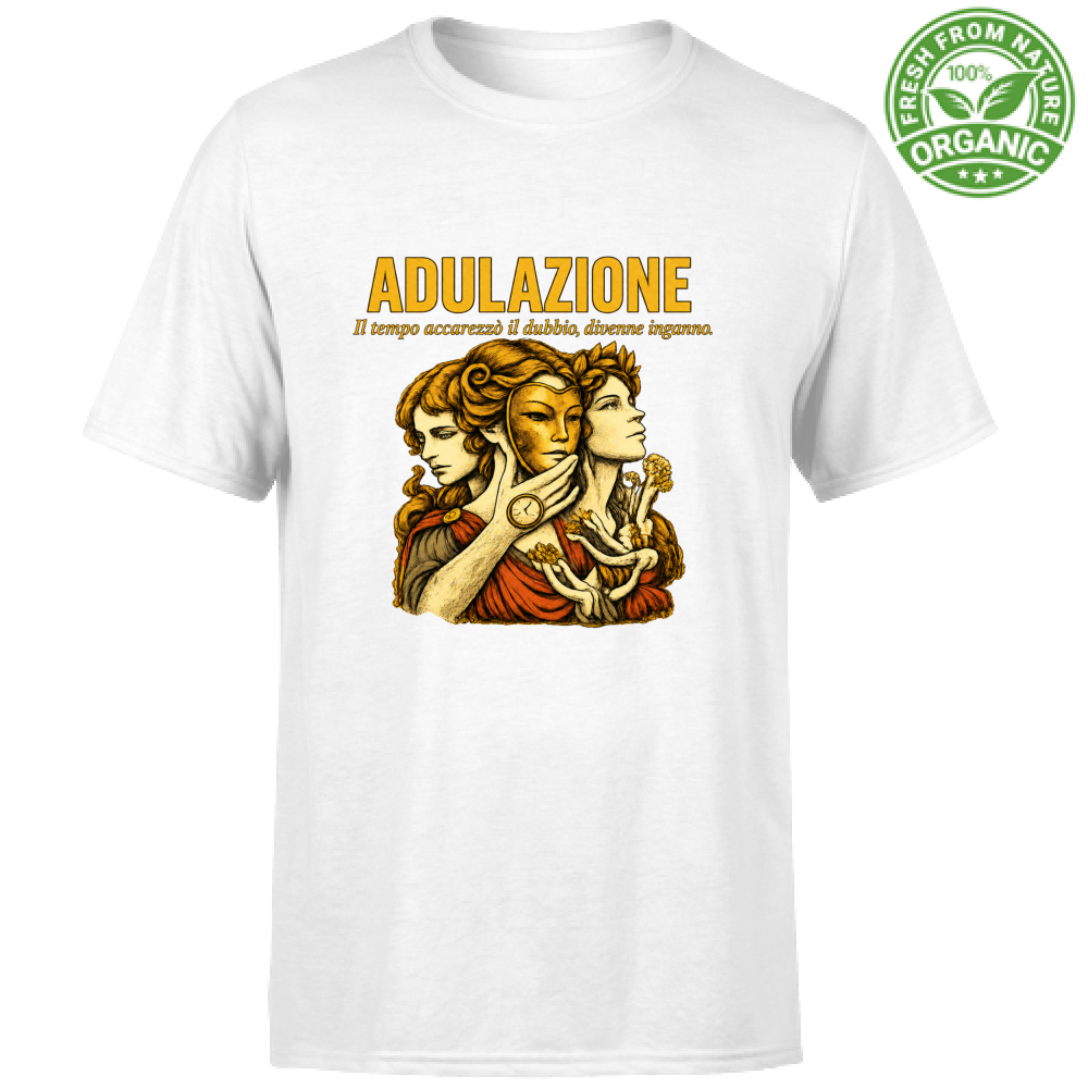 T-Shirt Unisex Organic Adulazione