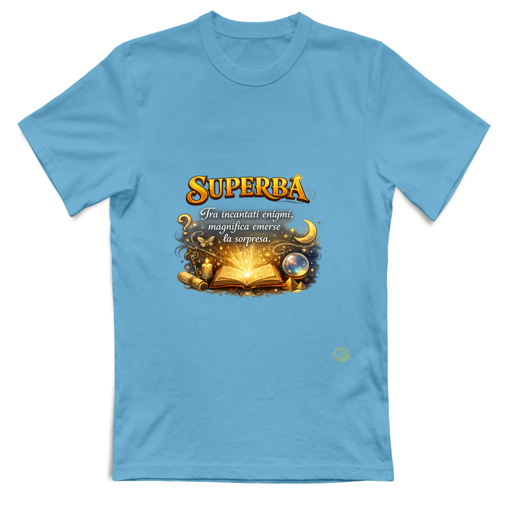 T-Shirt Unisex Superba