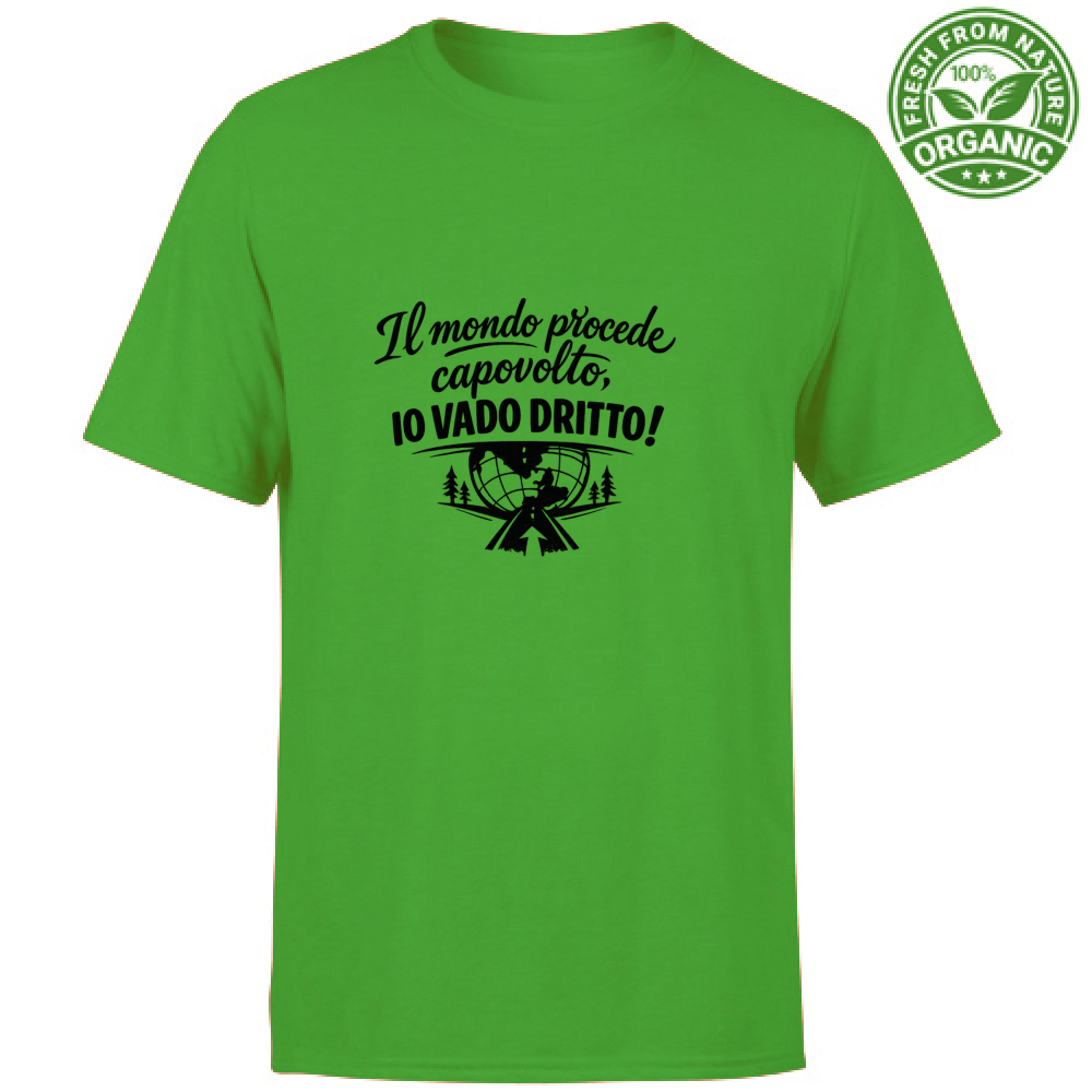 T-Shirt Unisex Organic Mondo