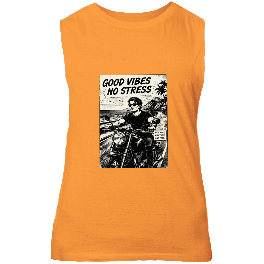 Canotta Unisex Good Vibes