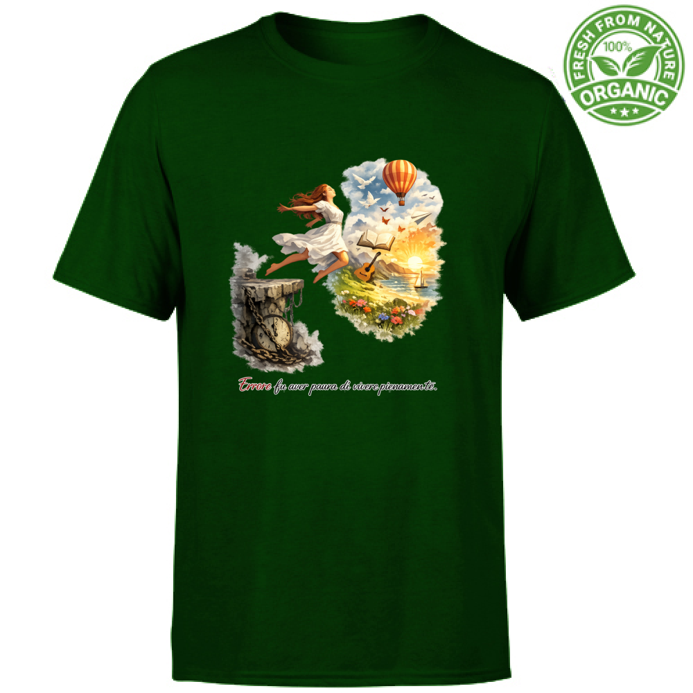 T-Shirt Unisex Organic Errore