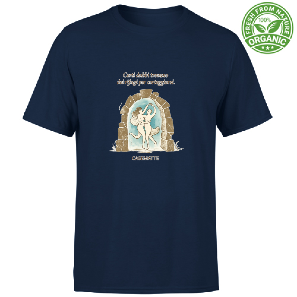 T-Shirt Unisex Organic Casematte