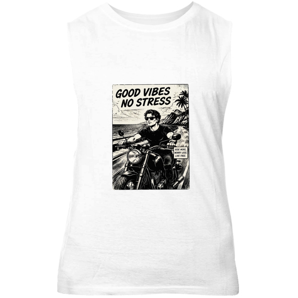 Canotta Unisex Good Vibes