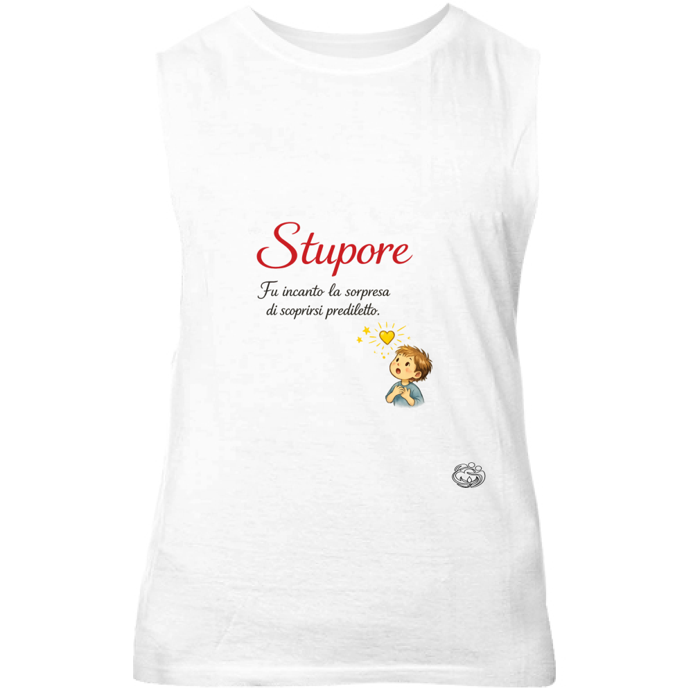 Canotta Unisex Stupore