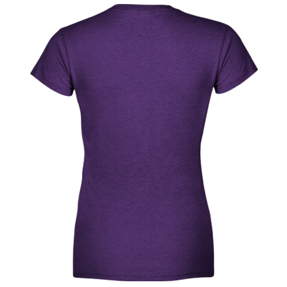 T-Shirt Donna Scollo V Superba