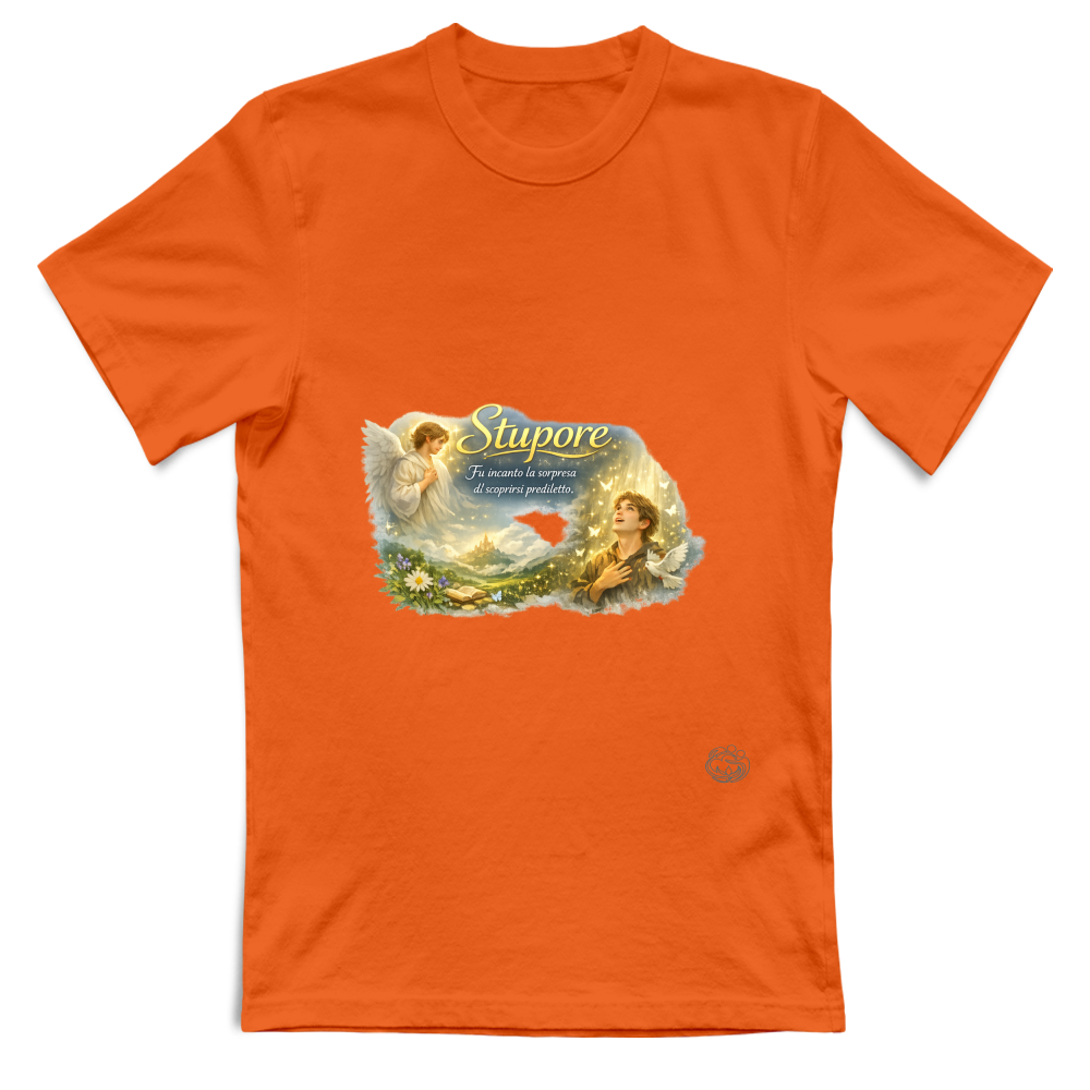 T-Shirt Unisex Stupore.