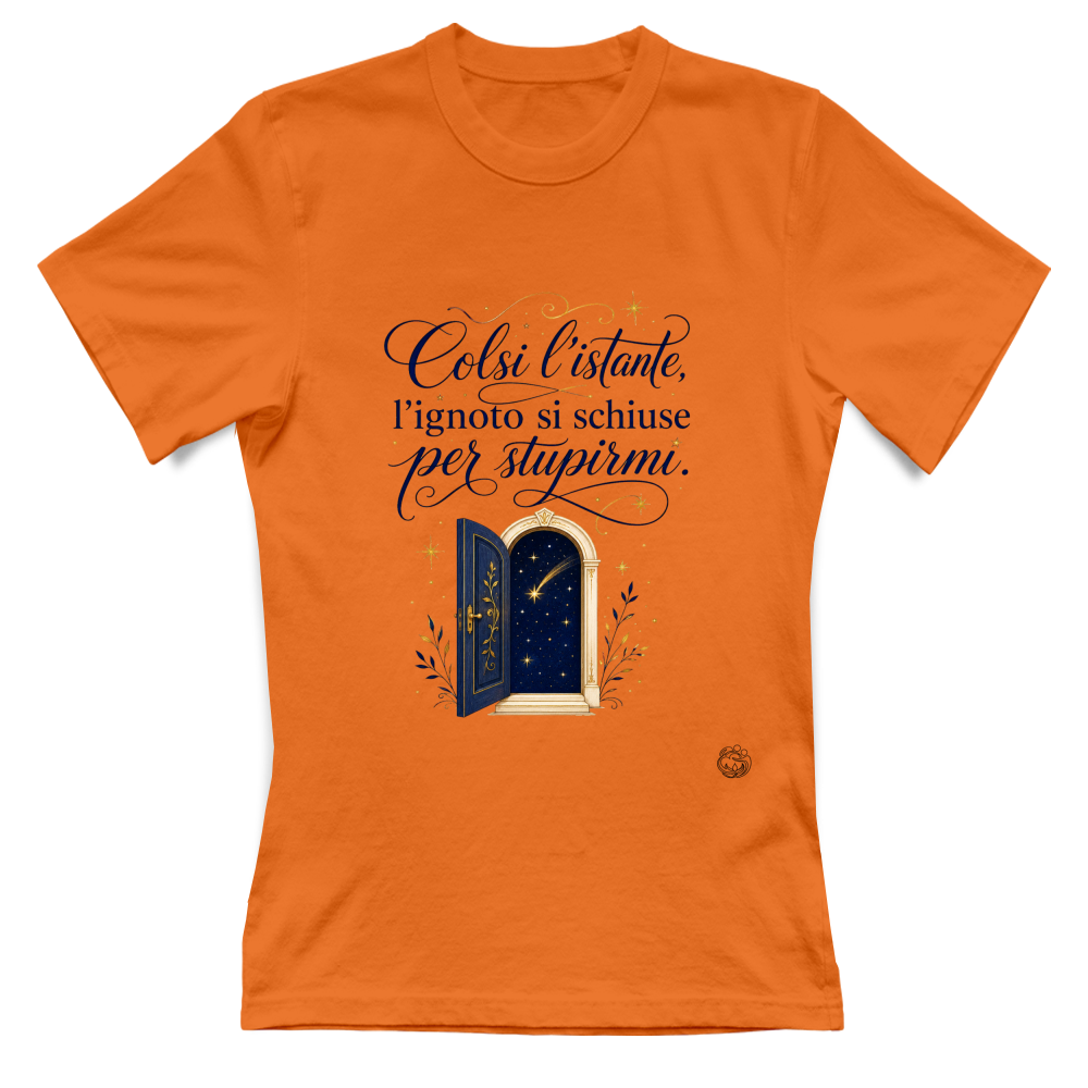 T-Shirt Donna Istante