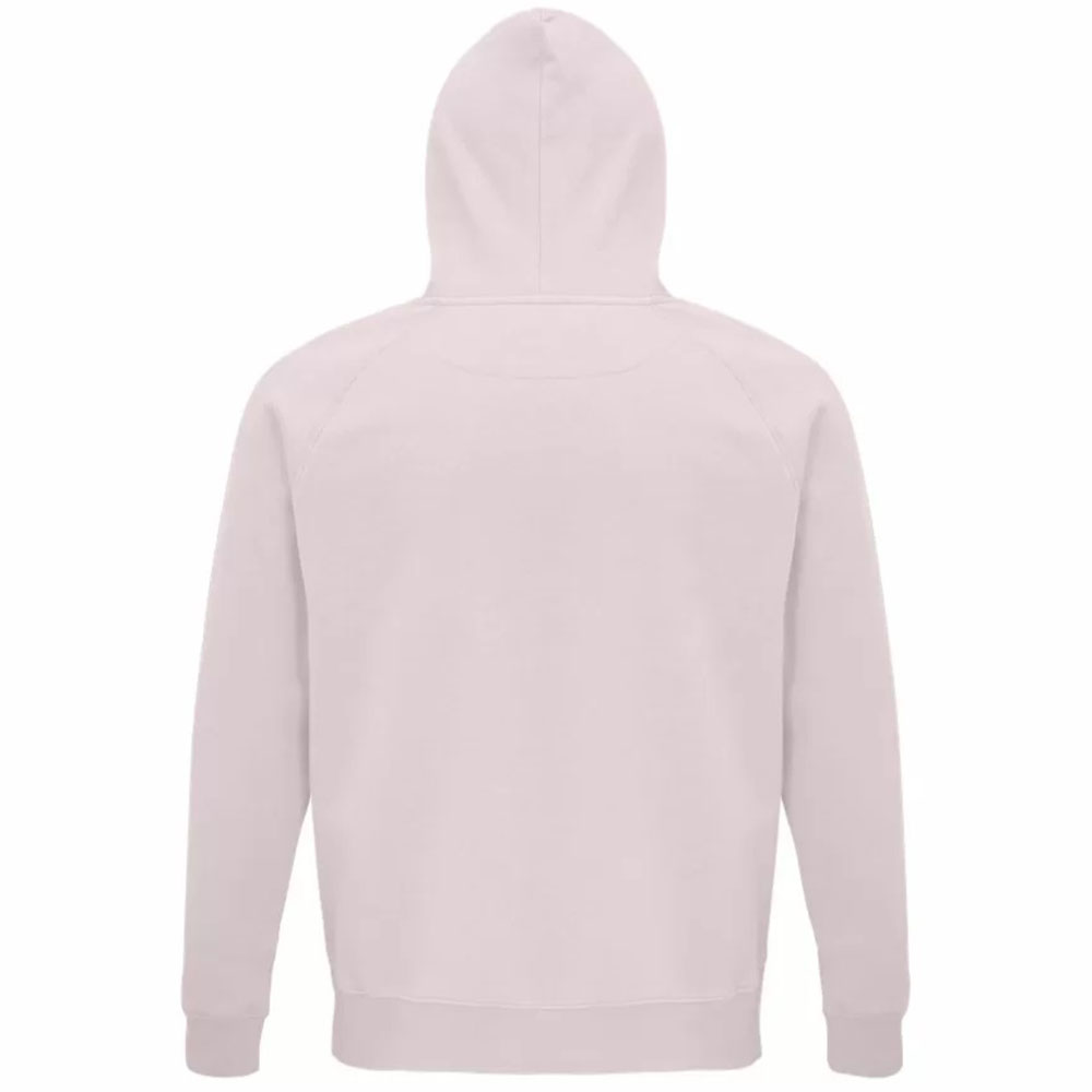 Felpa Organica Unisex Cappuccio  Felpa CWA