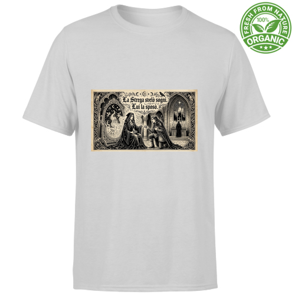 T-Shirt Unisex Organic Strega
